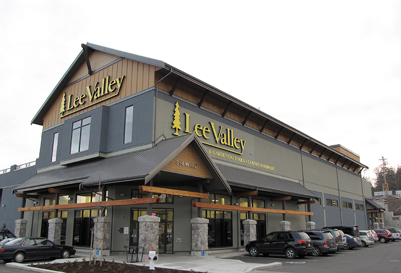 Lee Valley, Colwood BC