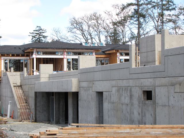 Burnside Townhomes, Colwood, BC