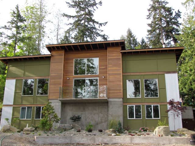 Mill Bay House