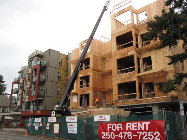 Village Walk West – Langford BC